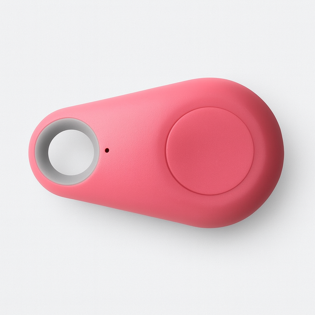 Mini GPS-tracker voor honden - Waterdichte realtime tracker met lange batterijduur