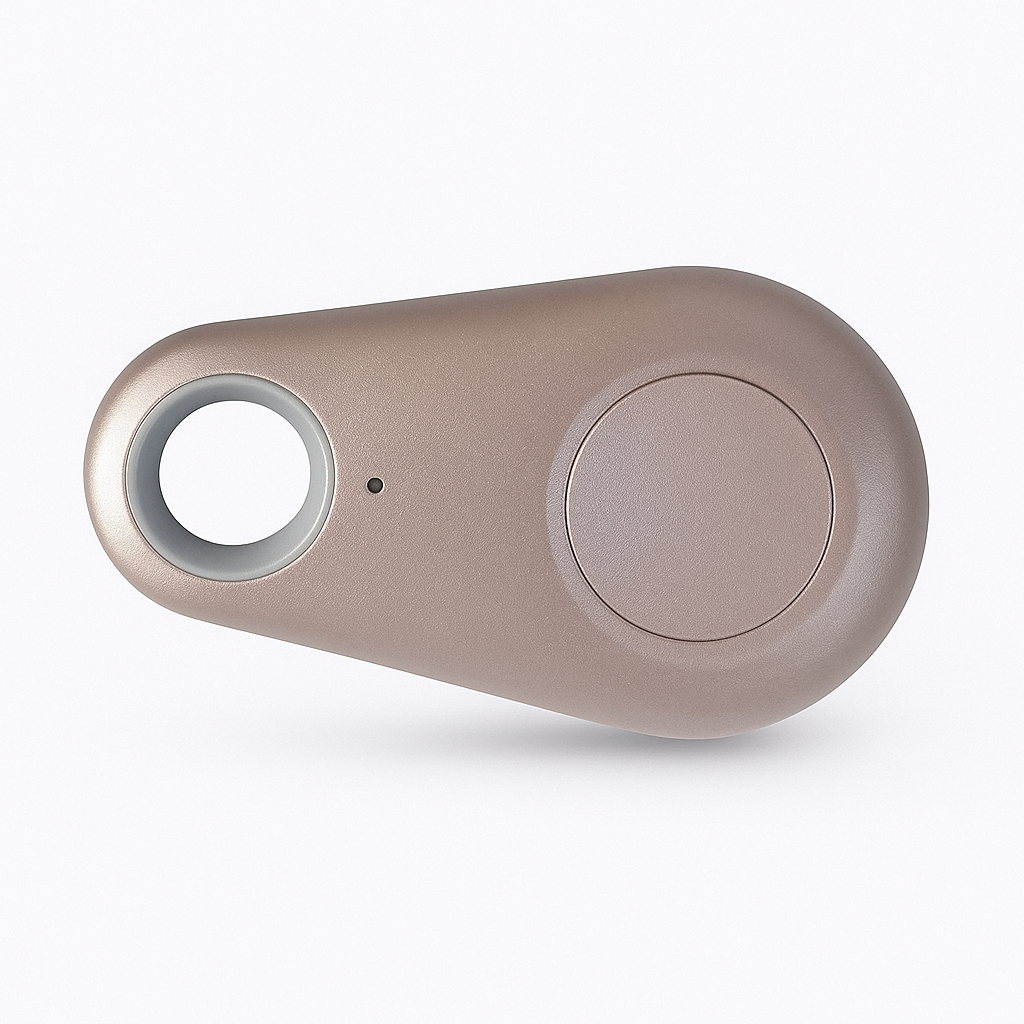 Mini GPS-tracker voor honden - Waterdichte realtime tracker met lange batterijduur