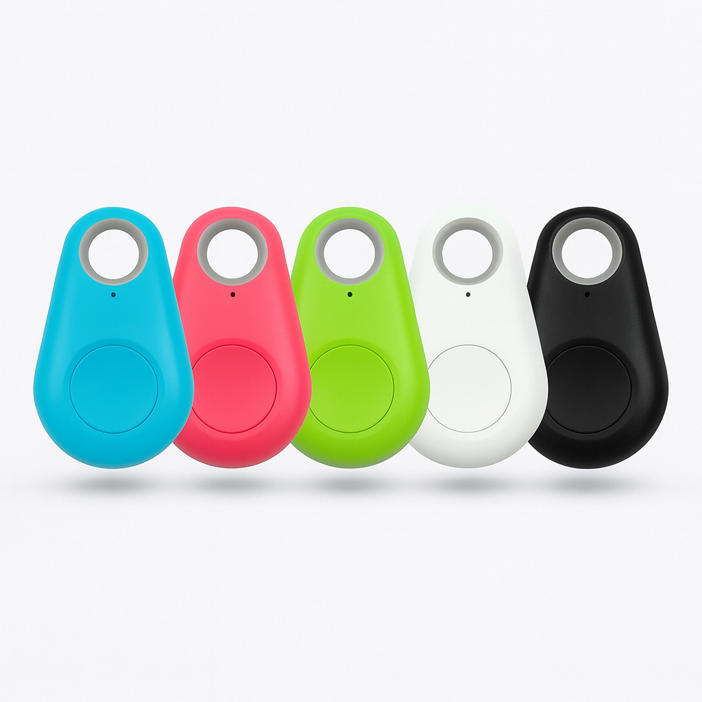 Mini GPS-tracker voor honden - Waterdichte realtime tracker met lange batterijduur