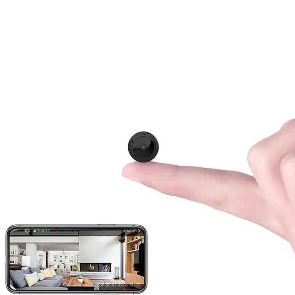 Mini wifi-camera - Thuisbeveiliging