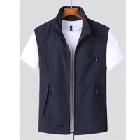 Moderne Bodywarmer voor Heren - Stijlvol & Comfortabel | Voor Alle Seizoenen