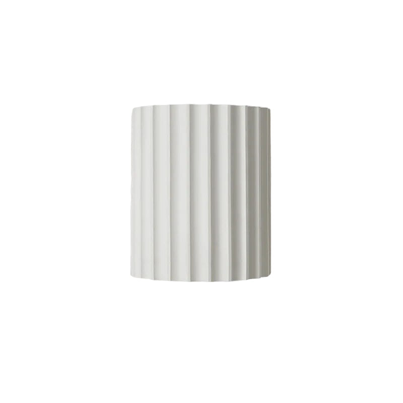 Moderne wandlamp in harsdesign