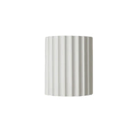 Moderne wandlamp in harsdesign