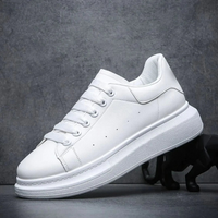 Modieuze zomersneakers met plateau en chunky zool