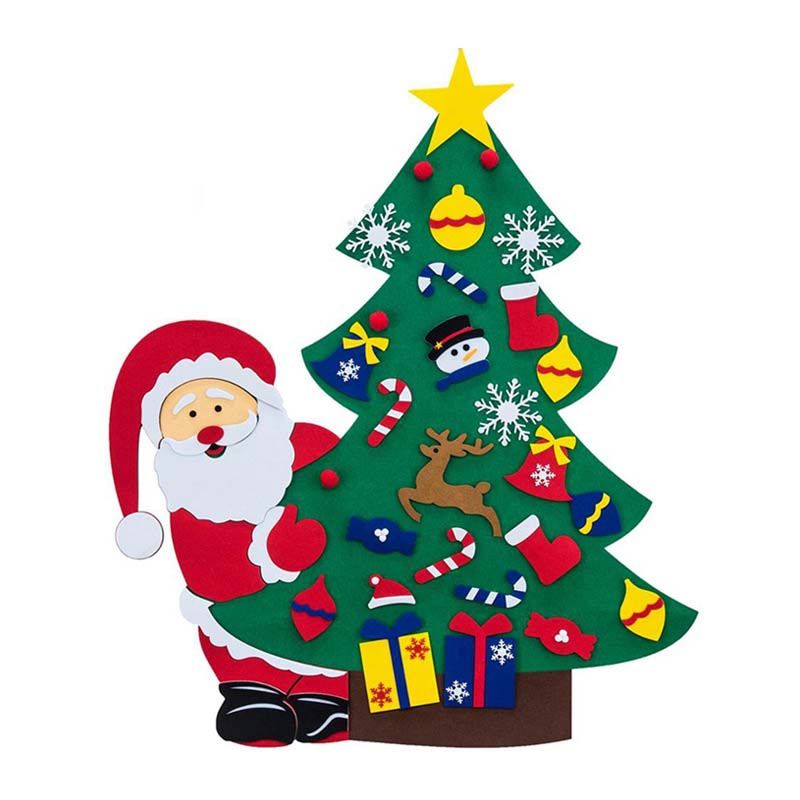 Montessori kerstboom