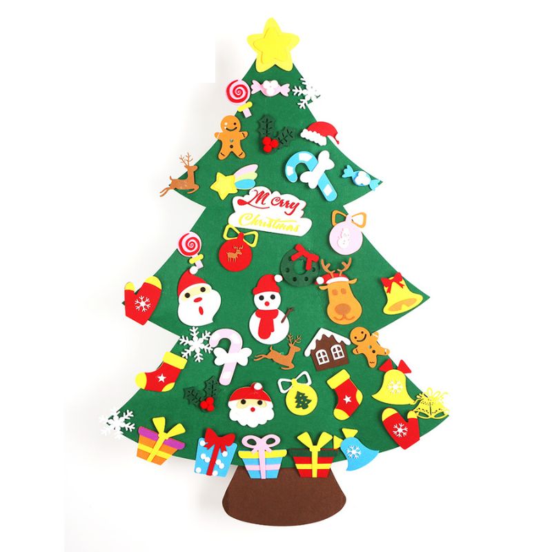 Montessori kerstboom