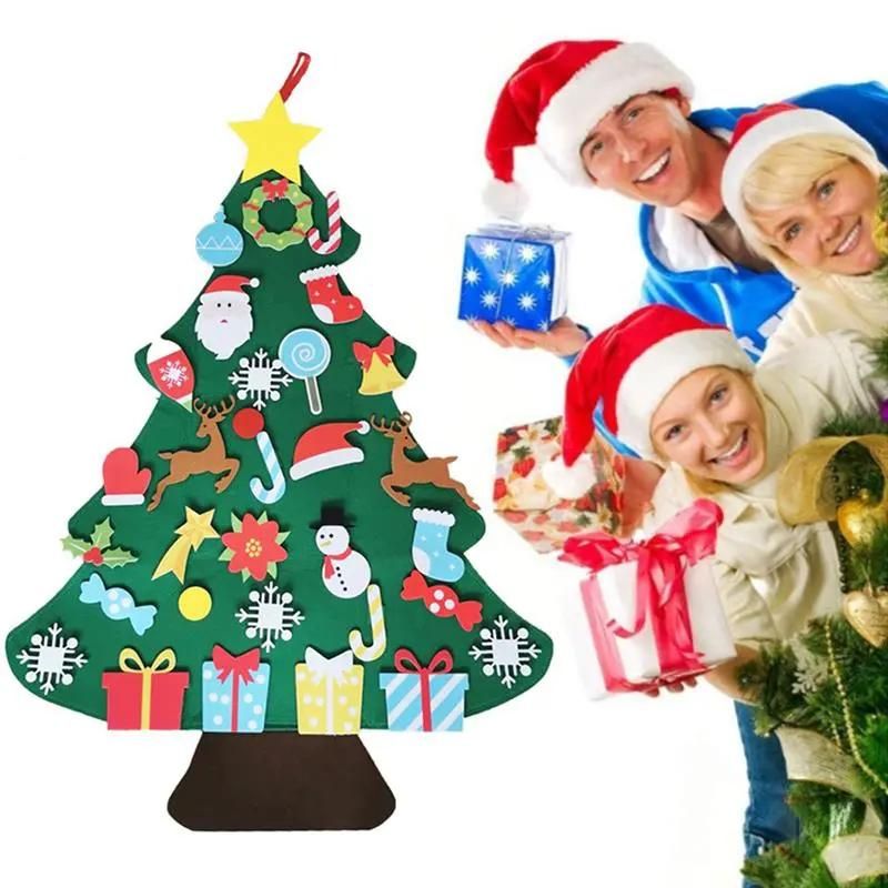 Montessori kerstboom