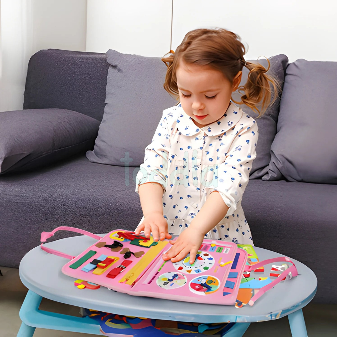 Montessori Speelgoed voor Peuters