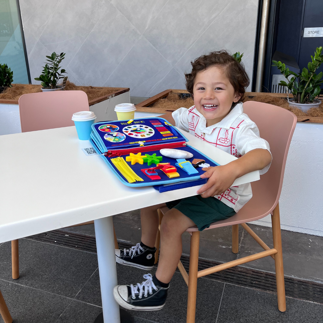 Montessori Speelgoed voor Peuters