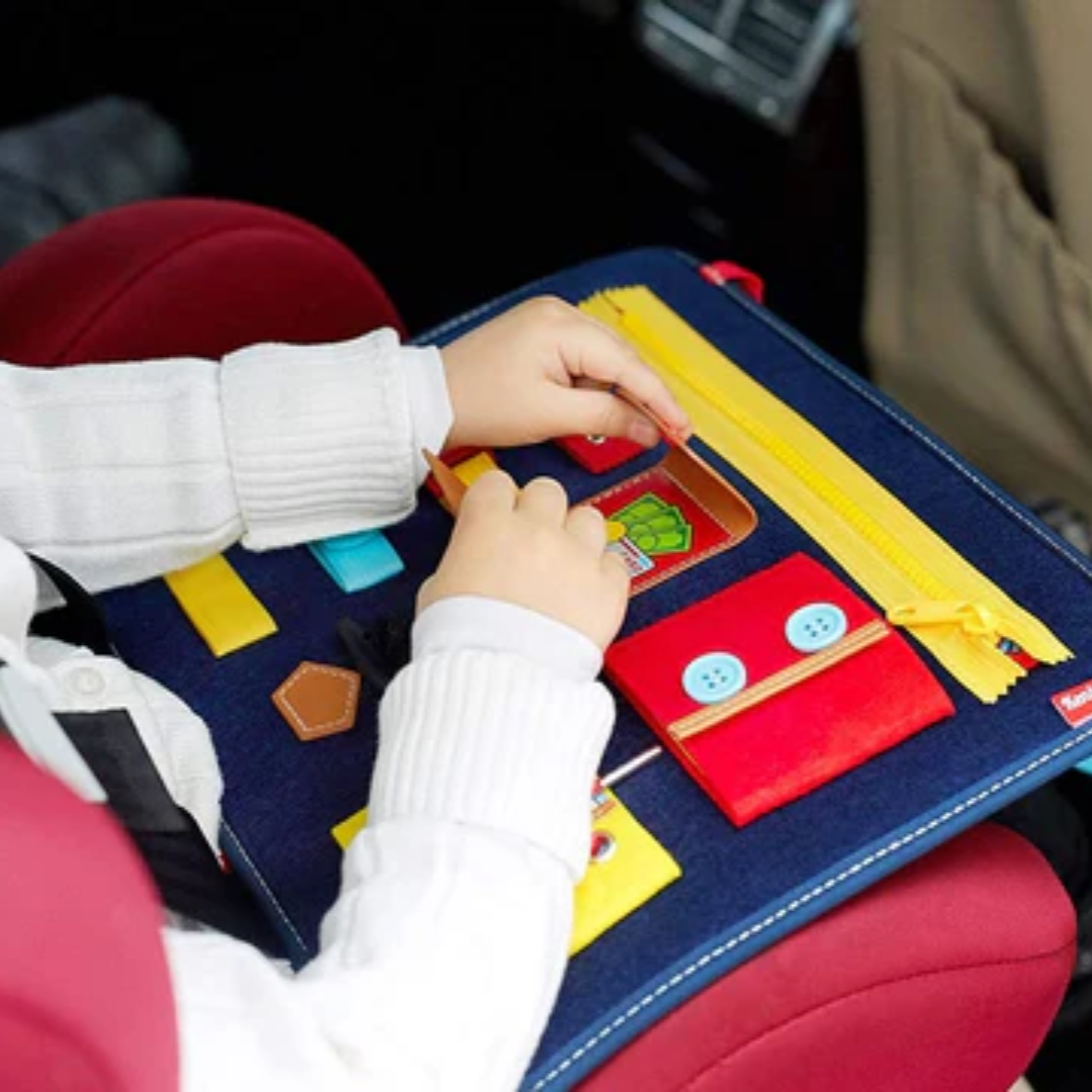 Montessori Speelgoed voor Peuters