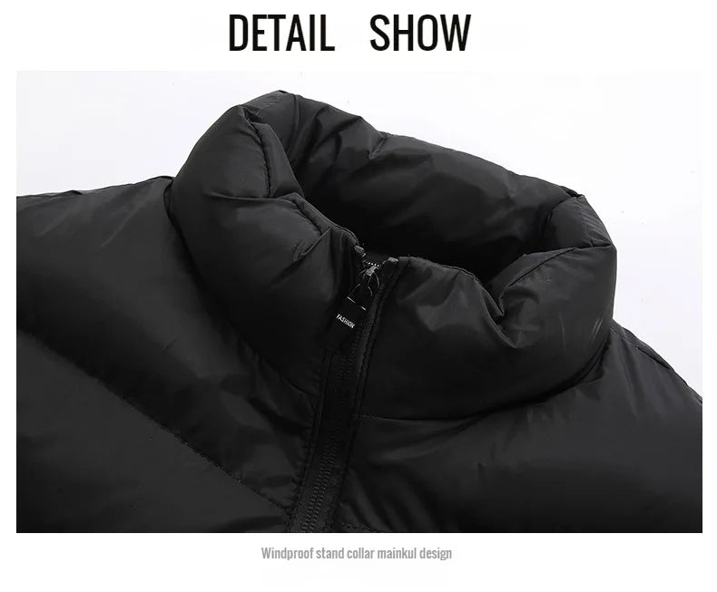 Mouwloos Vest | Groot Warm Fleece Vest