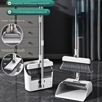 Multifunctionele Bezemset - 3-in-1 Reiniging - Ergonomisch