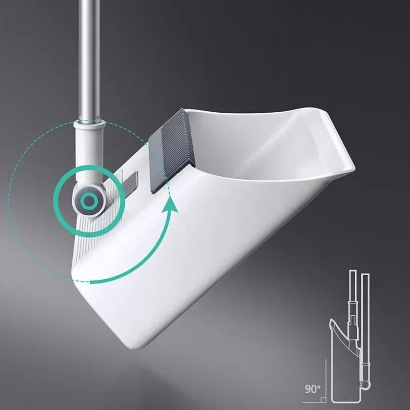 Multifunctionele Bezemset - 3-in-1 Reiniging - Ergonomisch