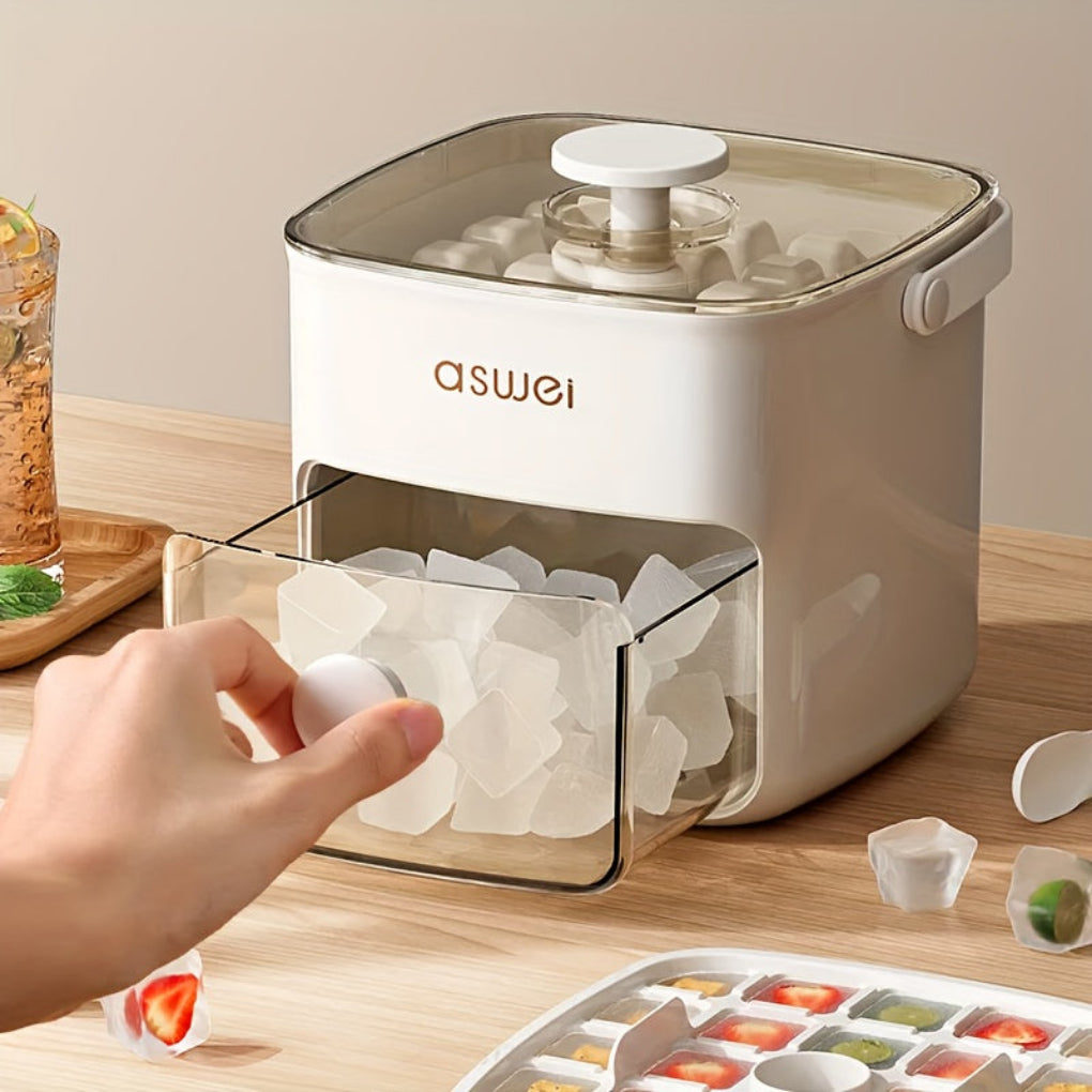 Multifunctionele ijsblokjesmaker voor thuis en feestjes