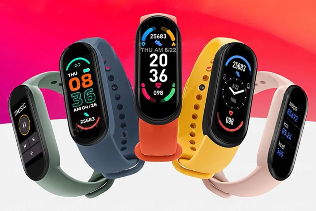 Multifunctionele smartwatch - Smart armband