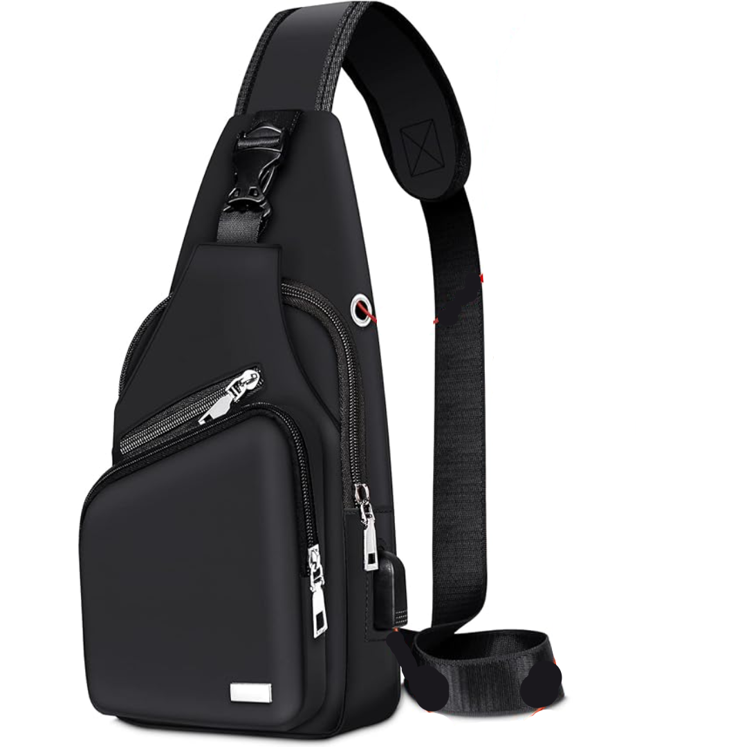 Multifunctionele waterdichte slingbag