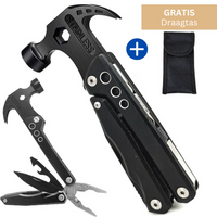 Multitool | Dit multifunctionele gereedschap helpt u bij alles wat u doet