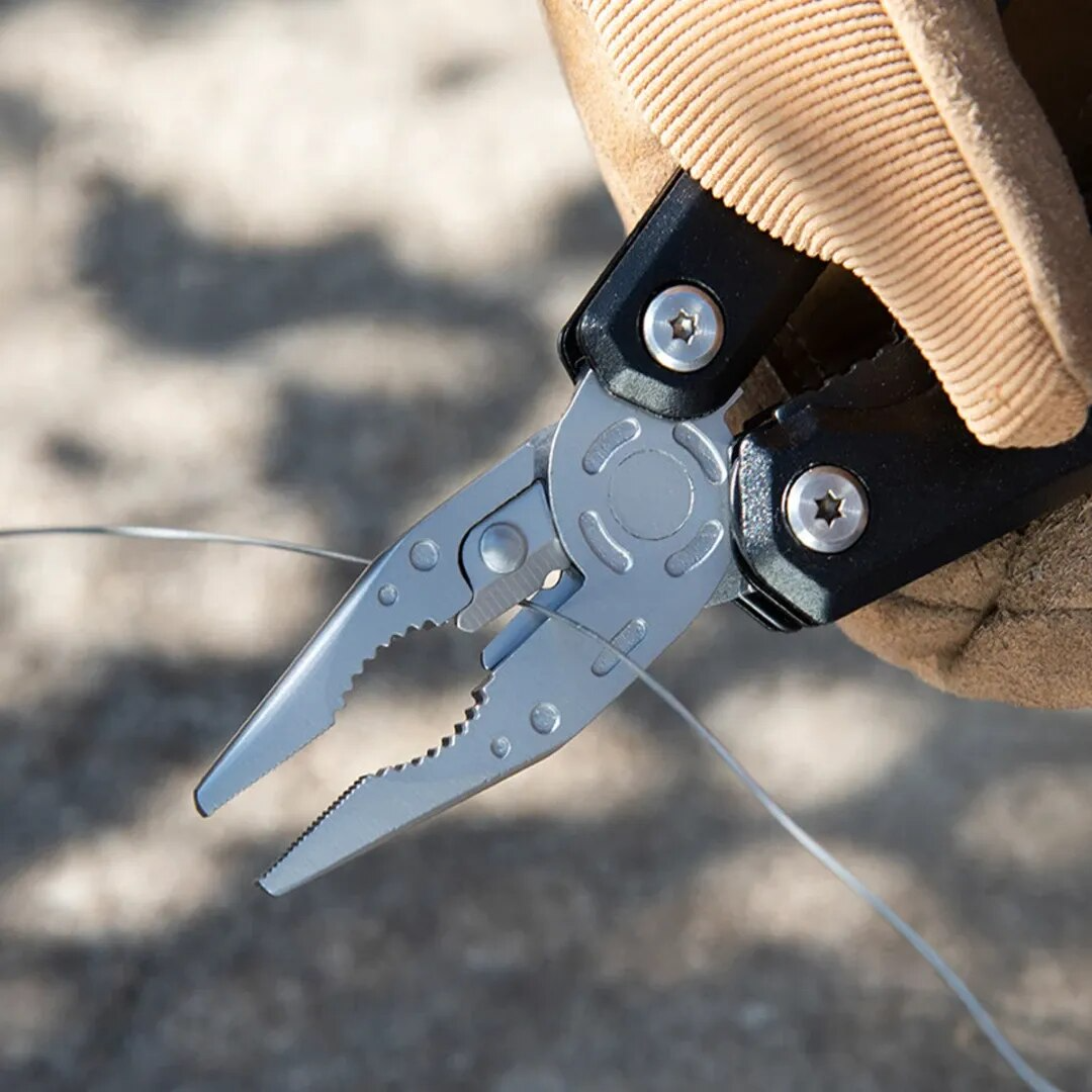 Multitool | Dit multifunctionele gereedschap helpt u bij alles wat u doet
