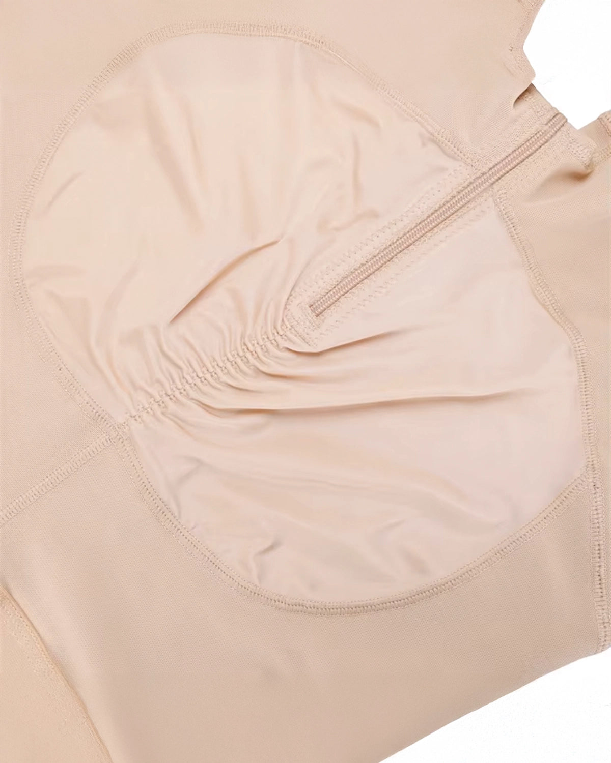 Naadloze bodyshaper shorts met buikcorrigerend effect en heupvorming – comfortabel en antislip, ideaal voor dagelijks gebruik en speciale gelegenheden