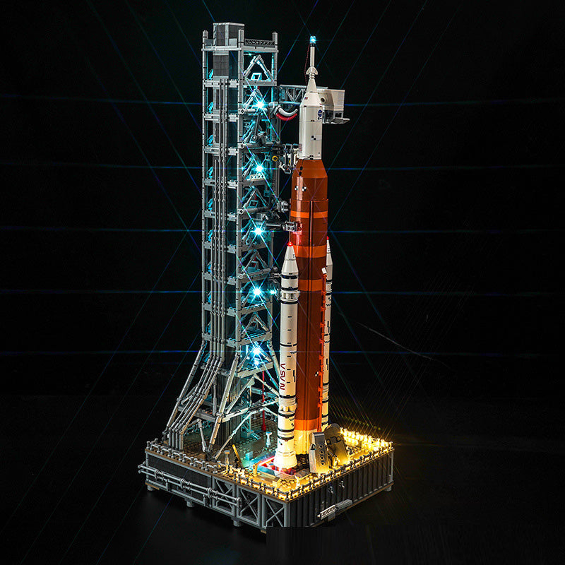 NASA Artemis-model - Precisie-bouwpakket