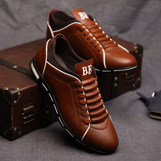 Nette casual herensneakers