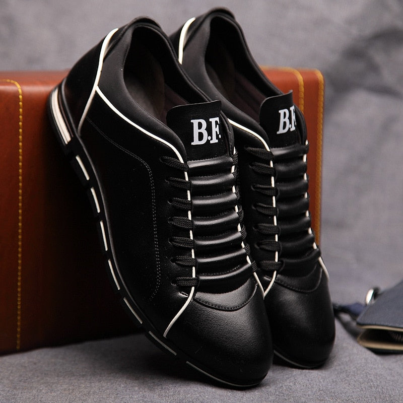 Nette casual herensneakers