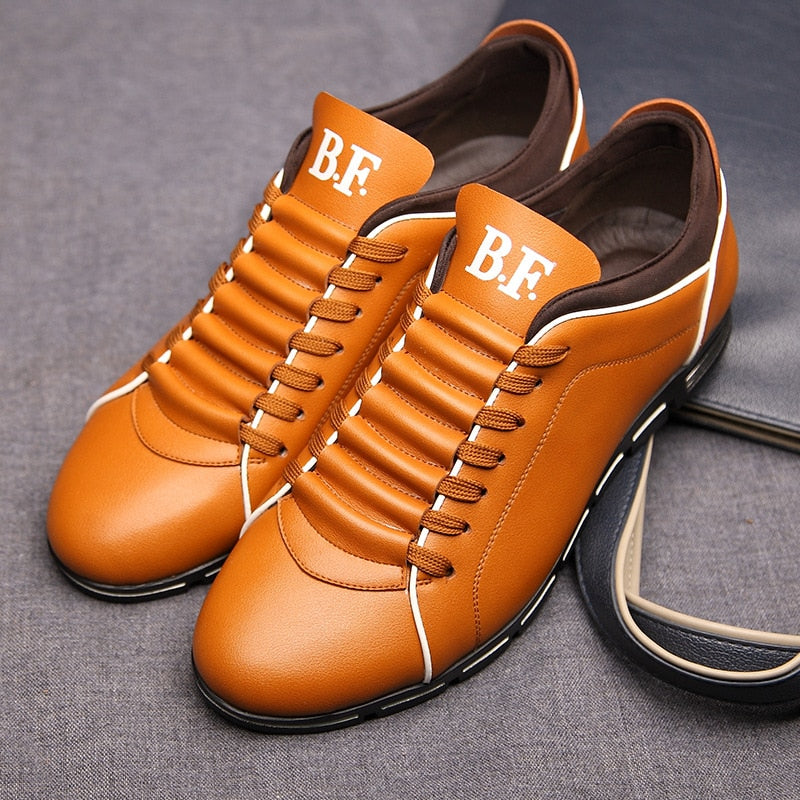 Nette casual herensneakers