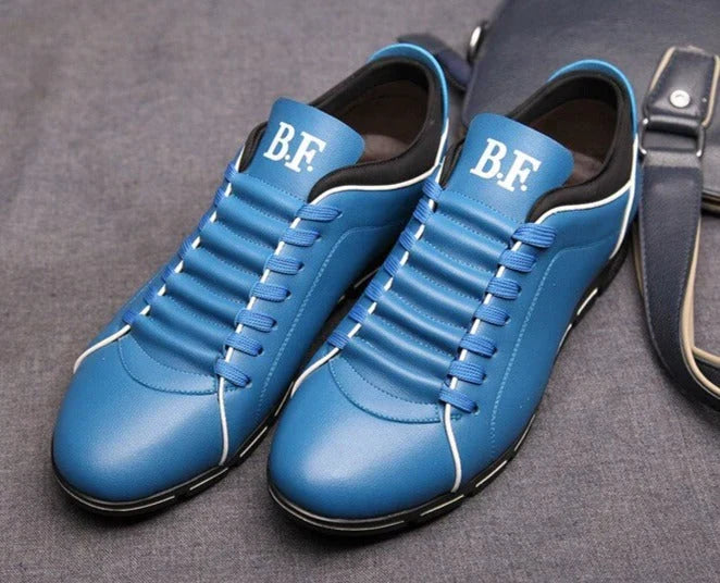 Nette casual herensneakers