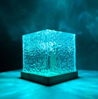 Northern Lights Lamp – LED-sfeerlamp in 16 kleuren met afstandsbediening
