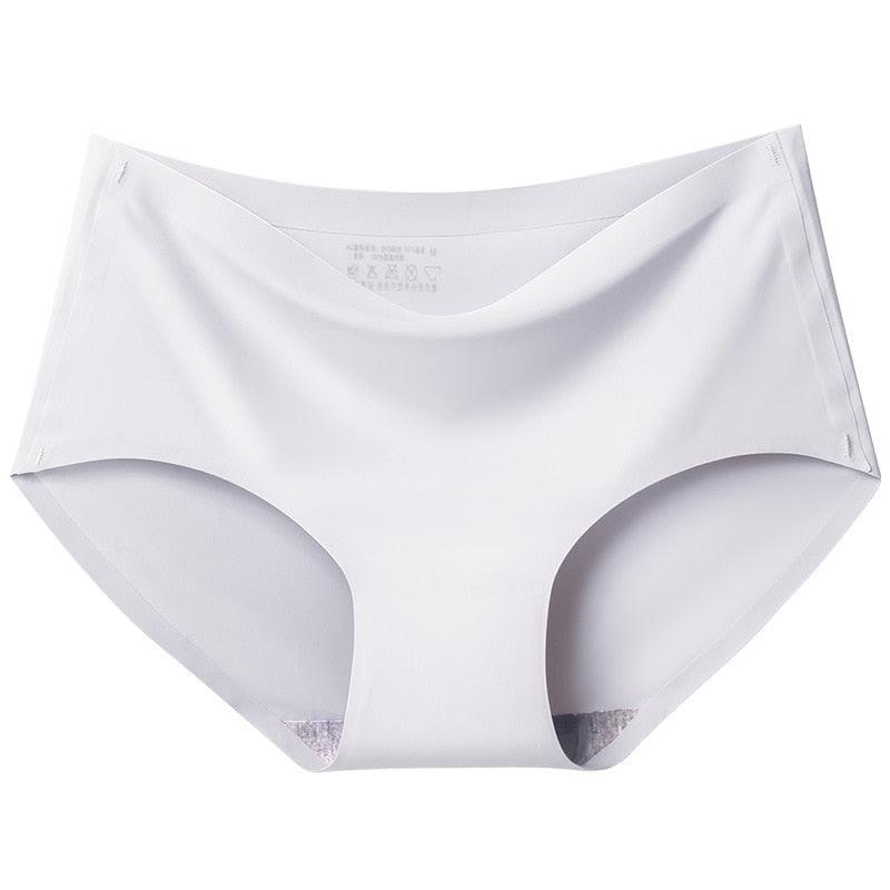 Onzichtbare dames slips van microvezel (verpakking van 5 stuks)
