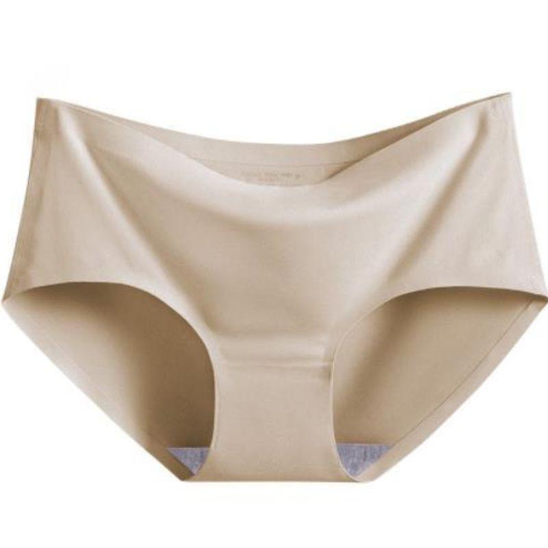 Onzichtbare dames slips van microvezel (verpakking van 5 stuks)