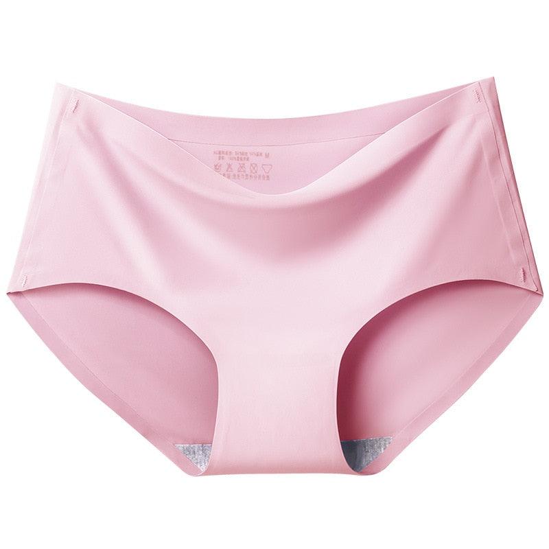 Onzichtbare dames slips van microvezel (verpakking van 5 stuks)