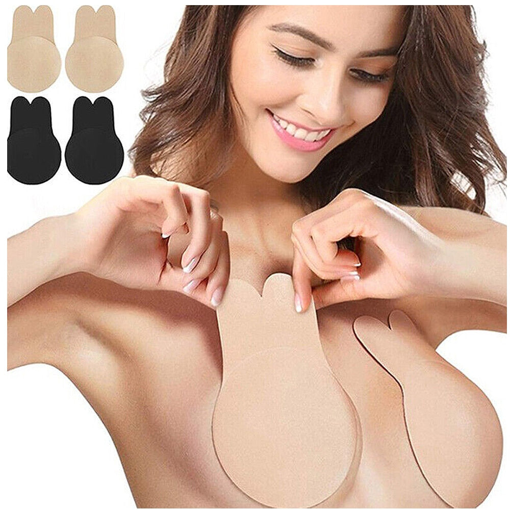 Onzichtbare push-up bh