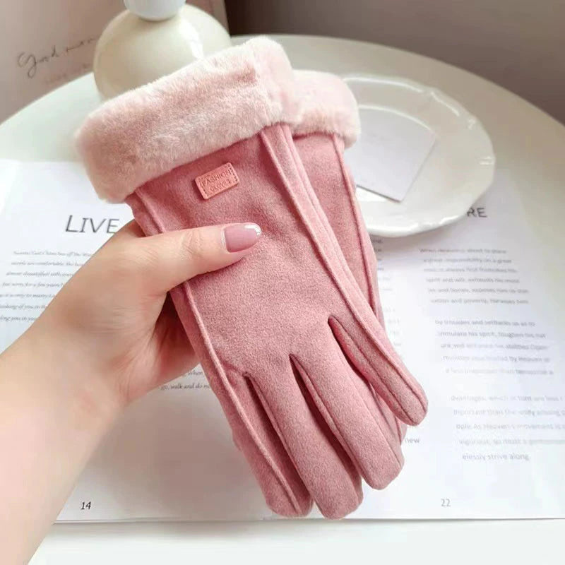 Oplaadbare Verwarmde Winterhandschoenen – 5000mAh Batterij, Geschikt voor Touchscreen