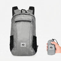 Opvouwbare outdoor dagrugzak van 20L