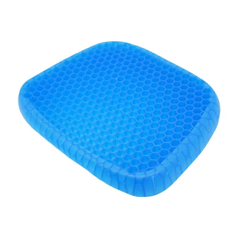 Orthopedisch gel zitkussen voor stuitje- en rugondersteuning