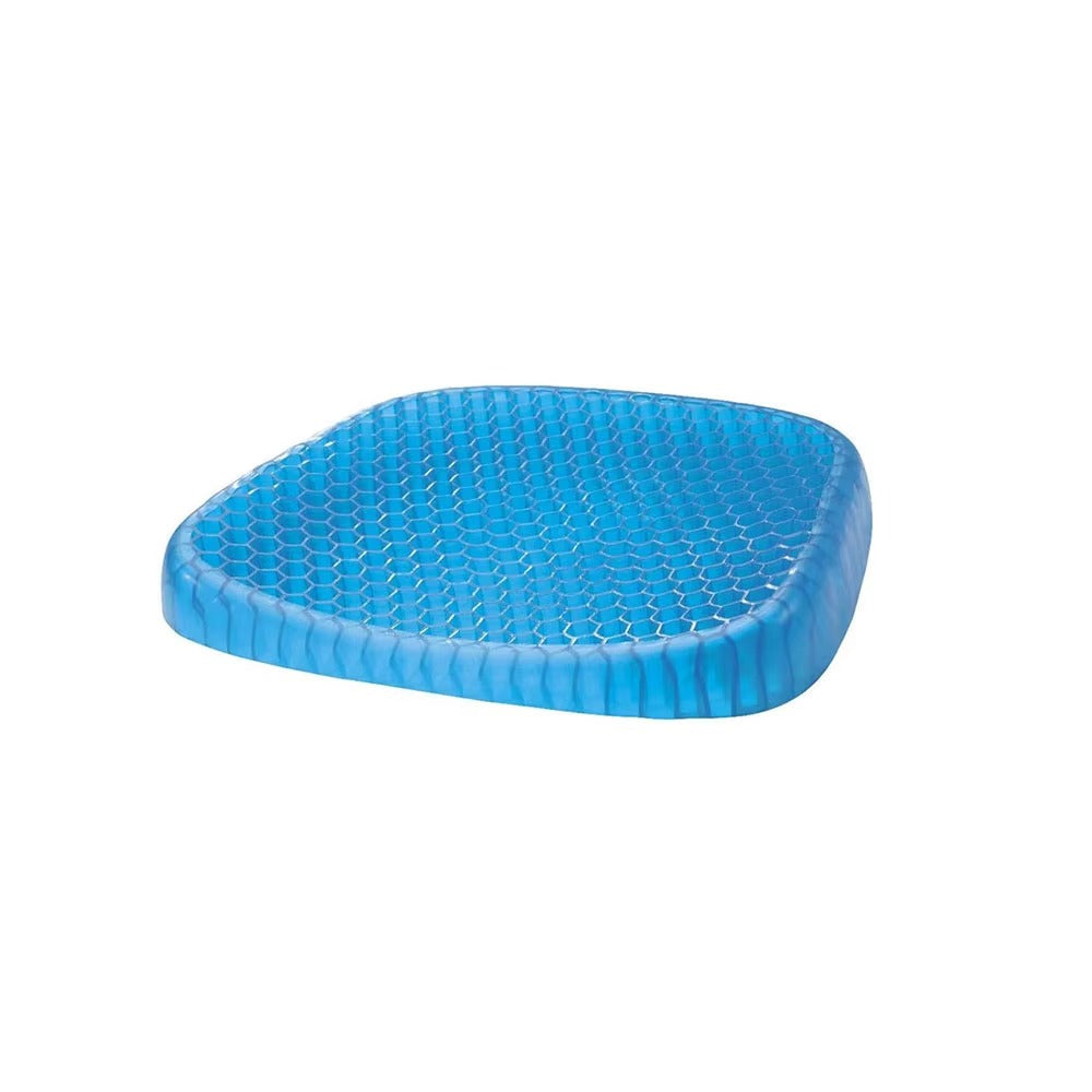 Orthopedisch gel zitkussen voor stuitje- en rugondersteuning