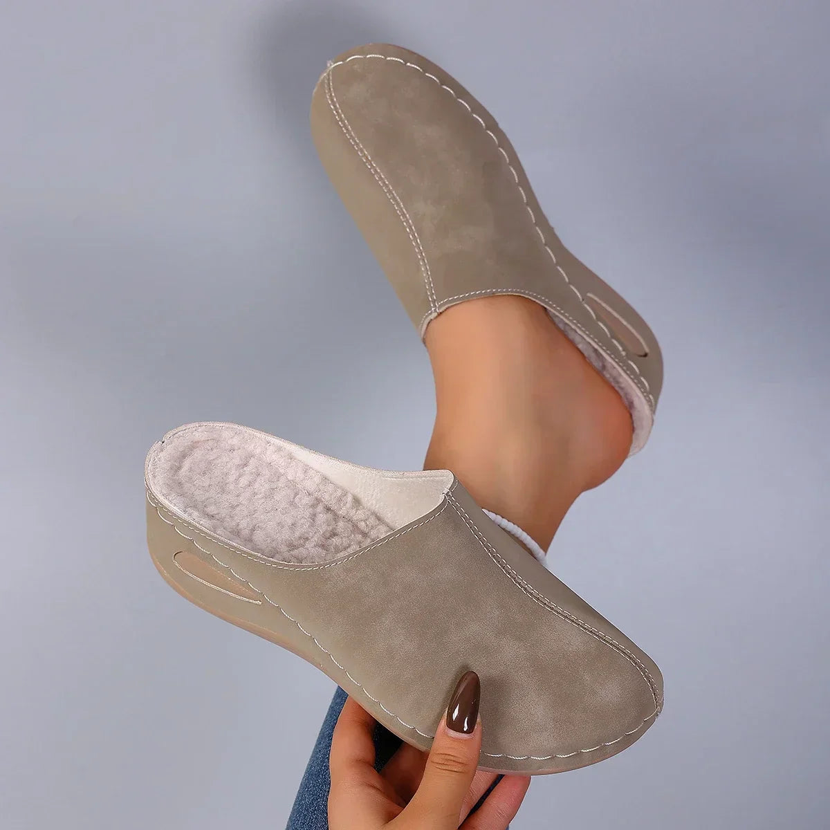 Orthopedische clogs voor dames