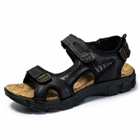 Orthopedische comfort sandalen