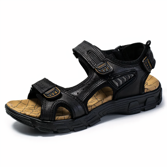 Orthopedische comfort sandalen