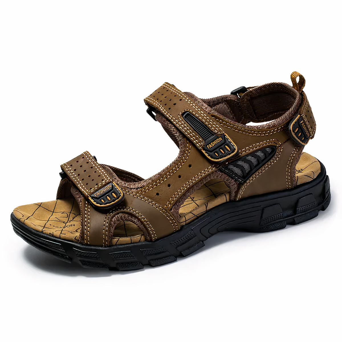 Orthopedische comfort sandalen