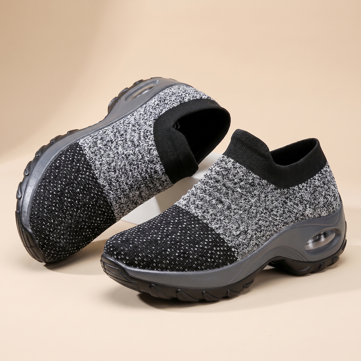 Orthopedische comfortabele damesschoenen | Ademende lichte comfortabele schoenen