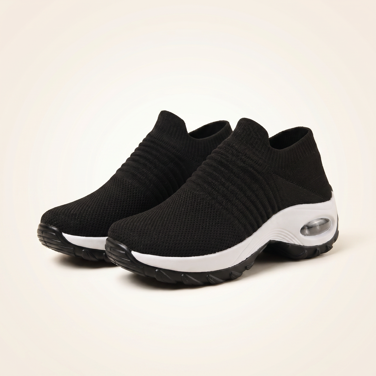 Orthopedische comfortabele damesschoenen | Ademende lichte comfortabele schoenen