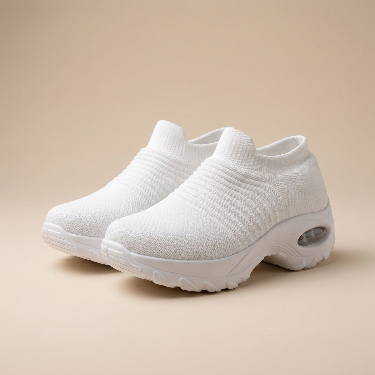Orthopedische comfortabele damesschoenen | Ademende lichte comfortabele schoenen