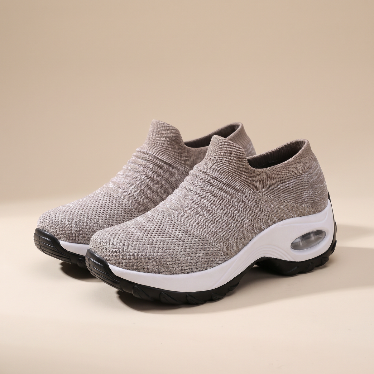 Orthopedische comfortabele damesschoenen | Ademende lichte comfortabele schoenen