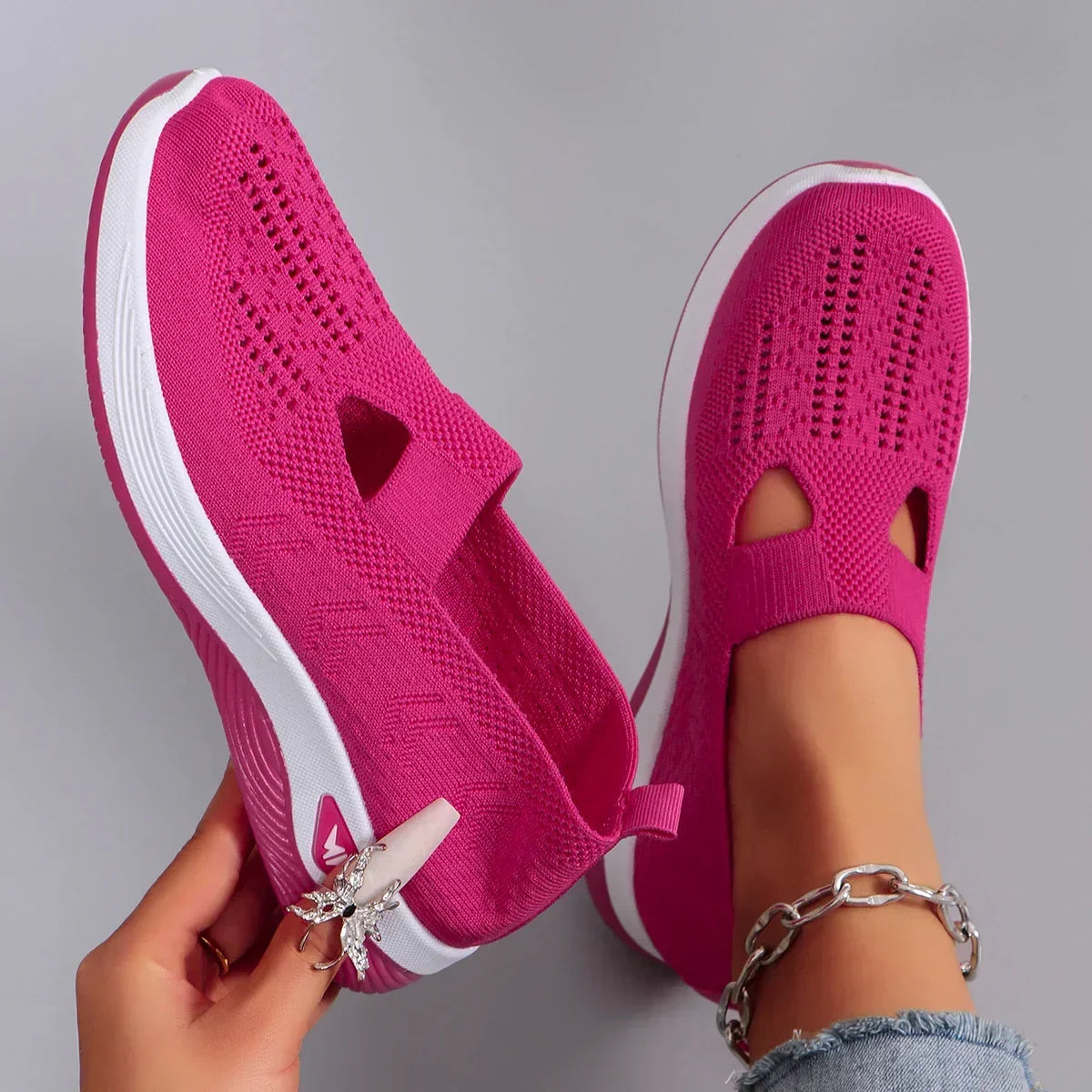 Orthopedische damesschoenen Comfort - maximaal comfort