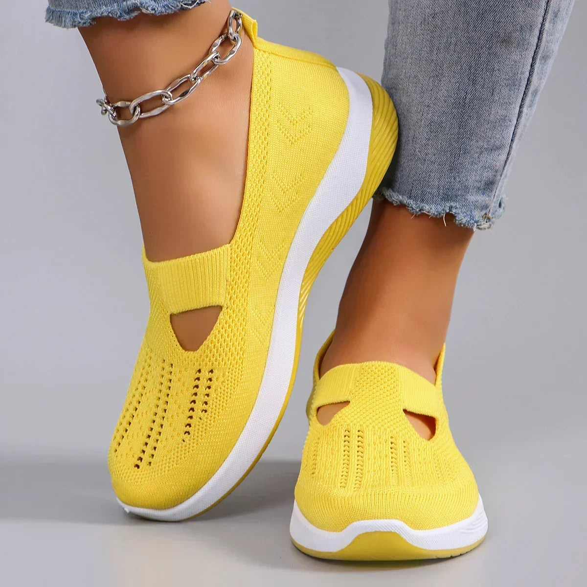 Orthopedische damesschoenen Comfort - maximaal comfort
