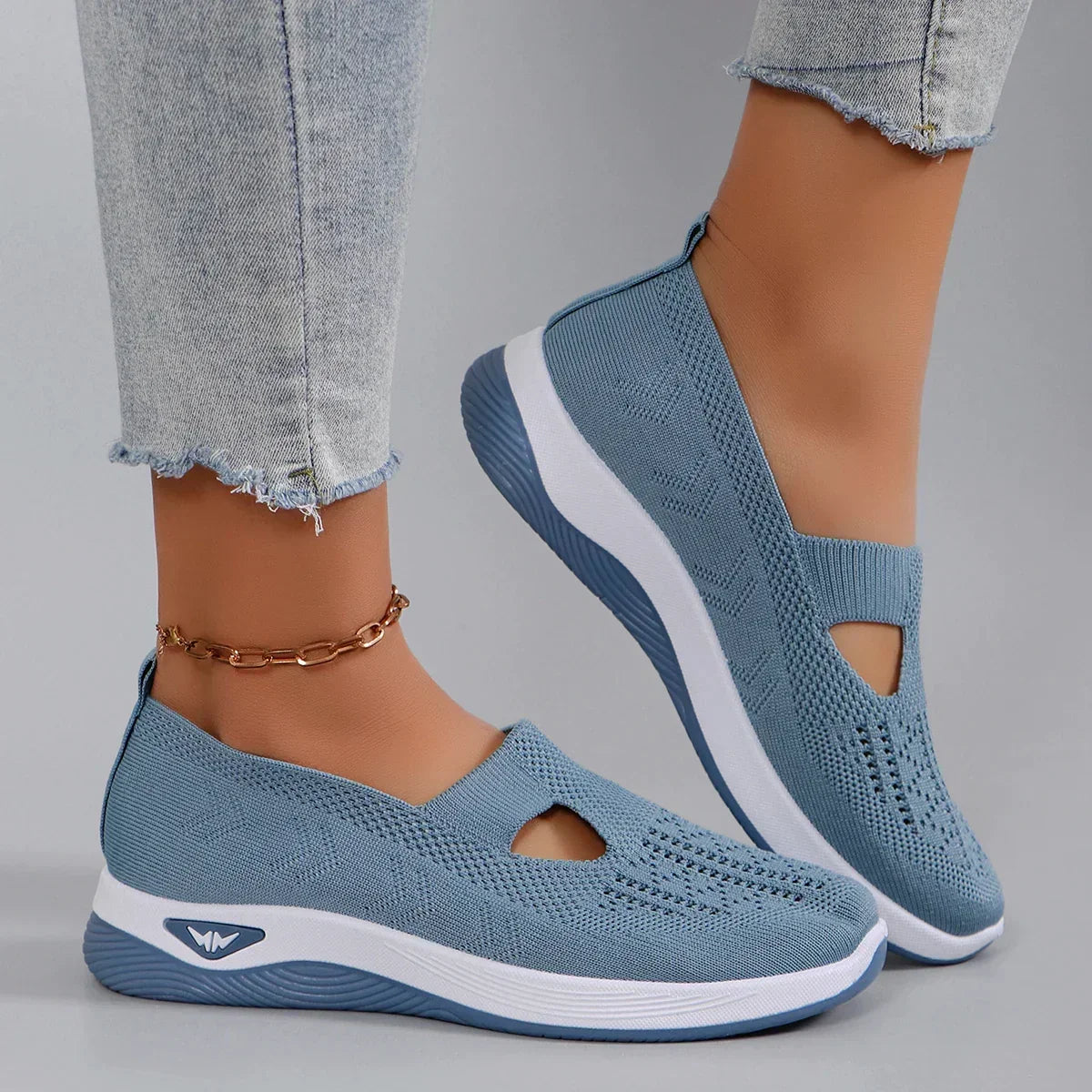 Orthopedische damesschoenen Comfort - maximaal comfort
