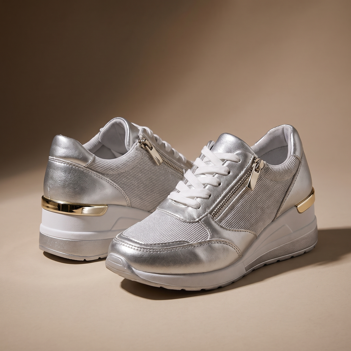 Orthopedische damesschoenen met ergonomisch ontwerp & dempende zool