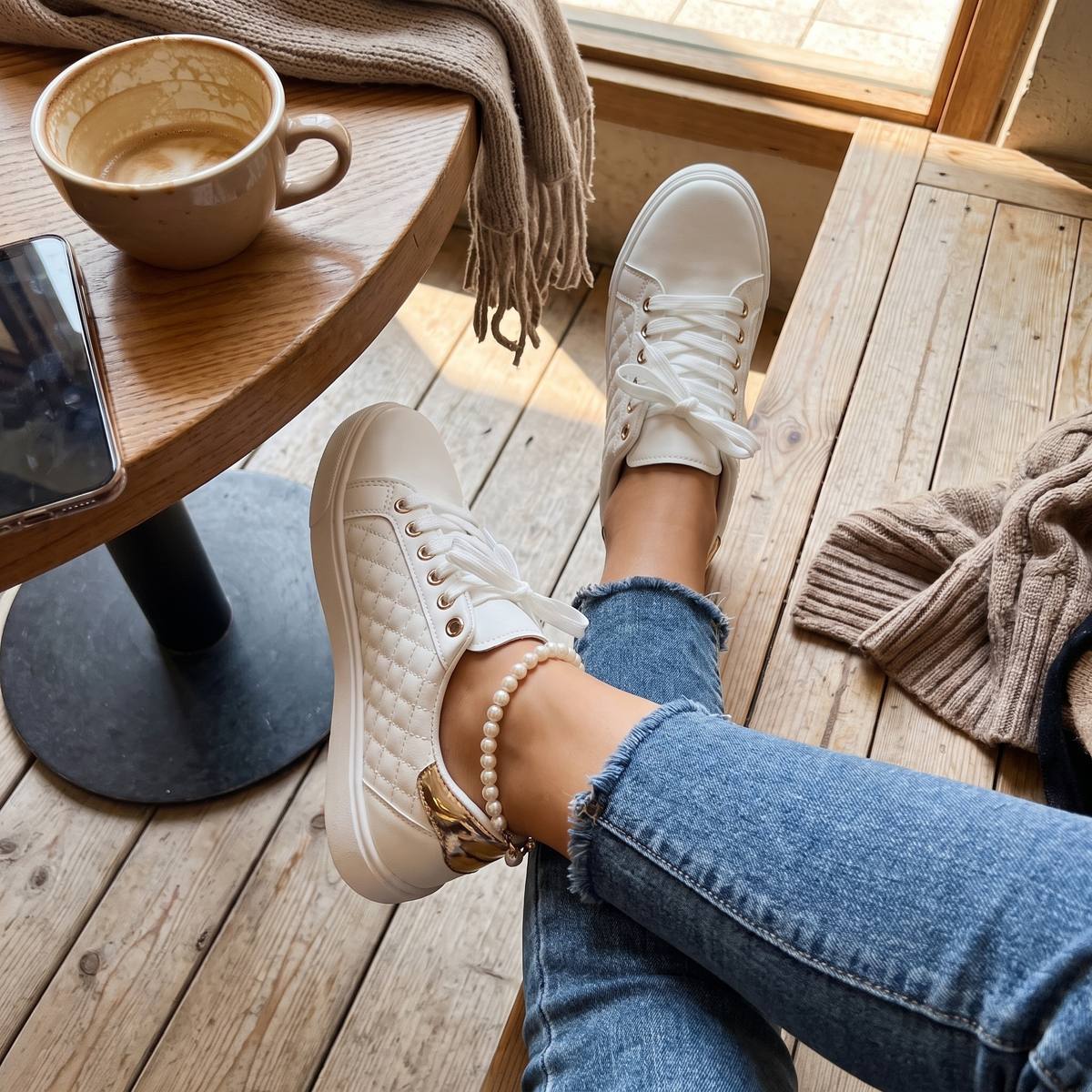 Orthopedische Damesschoenen | Traagschuim Demping | Geschikt voor Diabetes